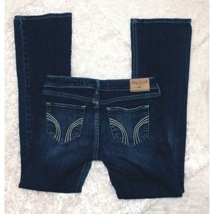 Hollister Straight Leg 27 / 5